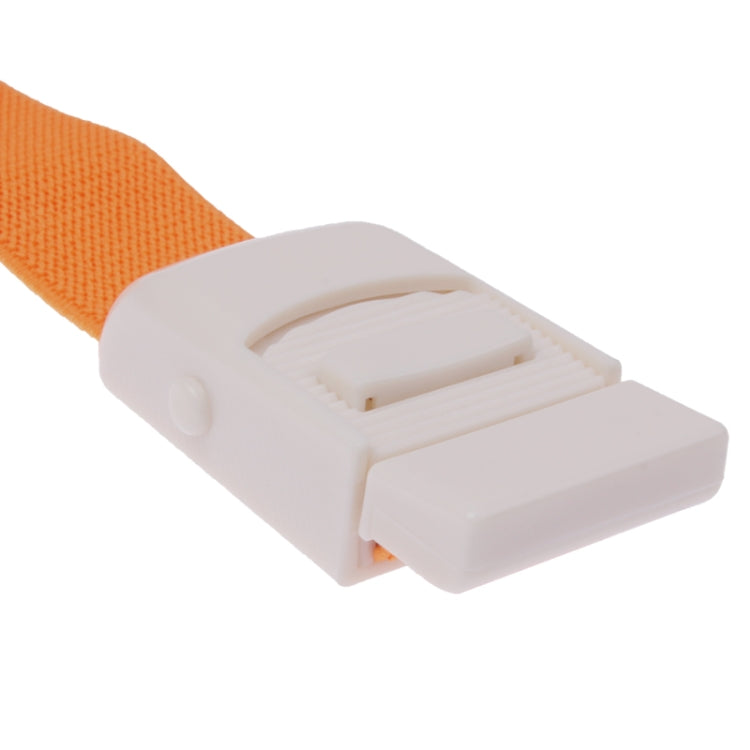 Elastic Quick Release Emergency Buckle Tourniquet (Random Color Delivery)