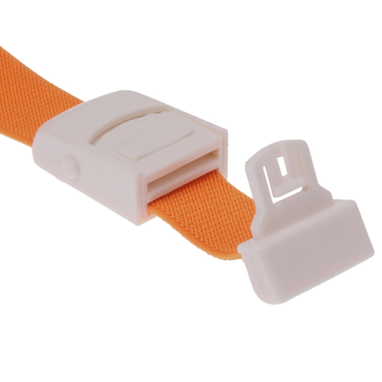 Elastic Quick Release Emergency Buckle Tourniquet (Random Color Delivery)
