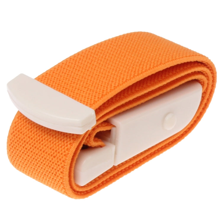 Elastic Quick Release Emergency Buckle Tourniquet (Random Color Delivery)
