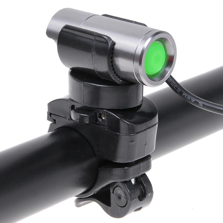 CREE XM-L L2 3-Mode 500lm White LED Bicycle Light