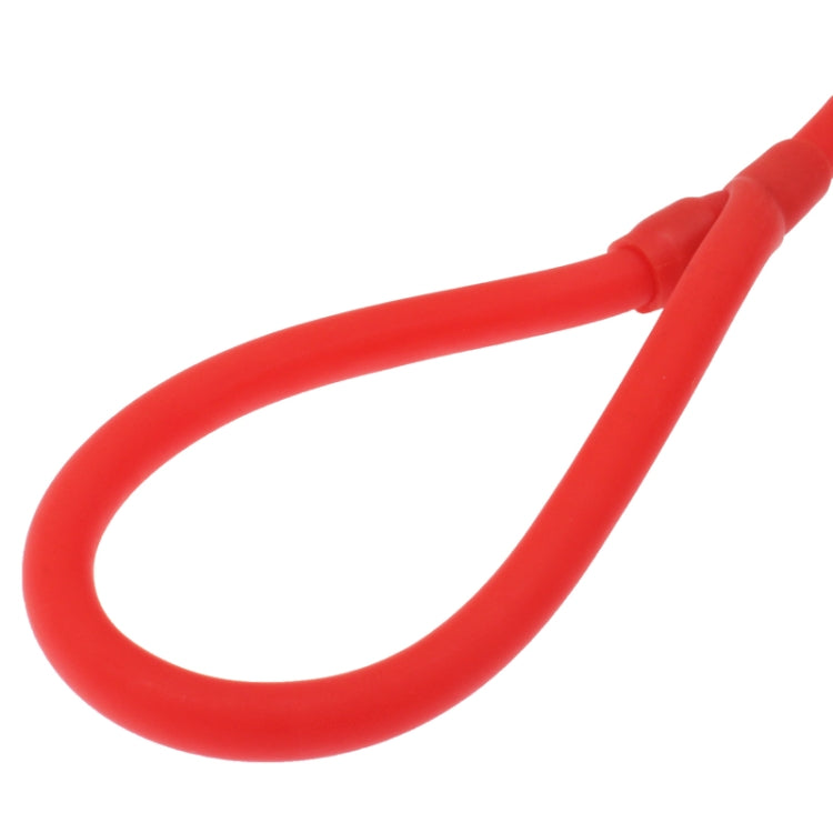 Rubber Cotton Family Fitness Elastic Rope / Rubber Body Building Training Pull Rope