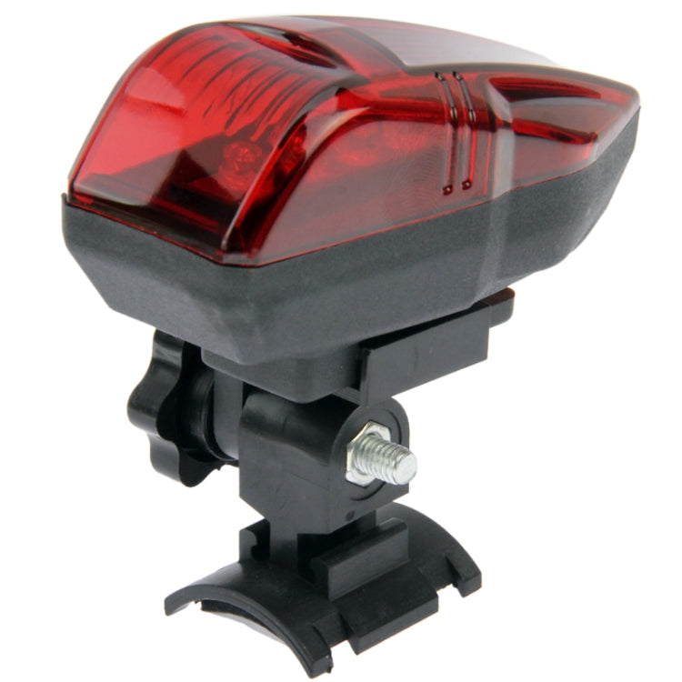 Super Bright 5-LED Bike Tail Light Bicycle Taillight Flashing Light (QY-L06)