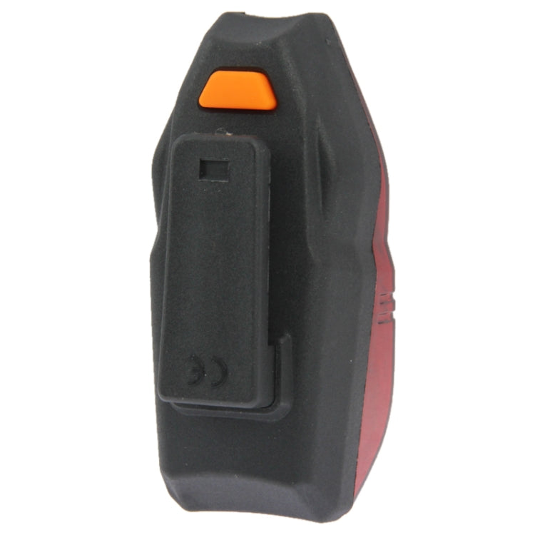 Super Bright 5-LED Bike Tail Light Bicycle Taillight Flashing Light (QY-L06)