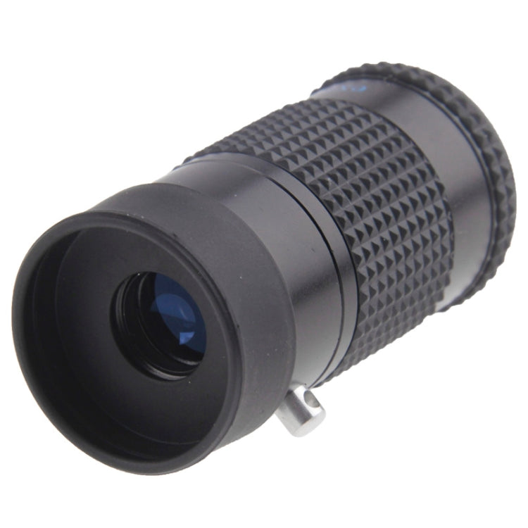 Extra Short Focus 4x12 Waterproof Mini Monocular Telescope Typoscope Microscope(Black)