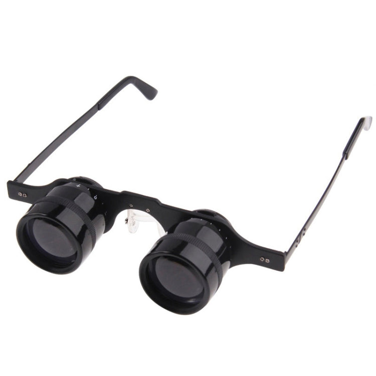 10x34 Glasses Style Binoculars Telescope / Fishing Telescope / Low Light Level Night Vision