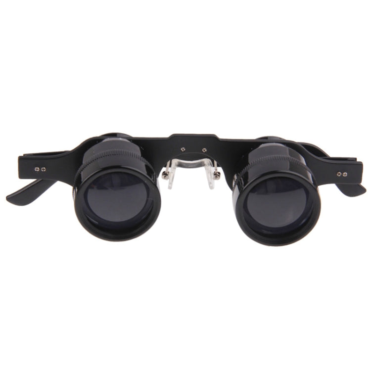 10x34 Glasses Style Binoculars Telescope / Fishing Telescope / Low Light Level Night Vision