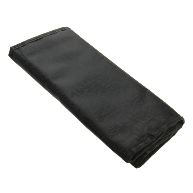 Multifunctional Cosmetic Bag Make Up Organizer(Black)