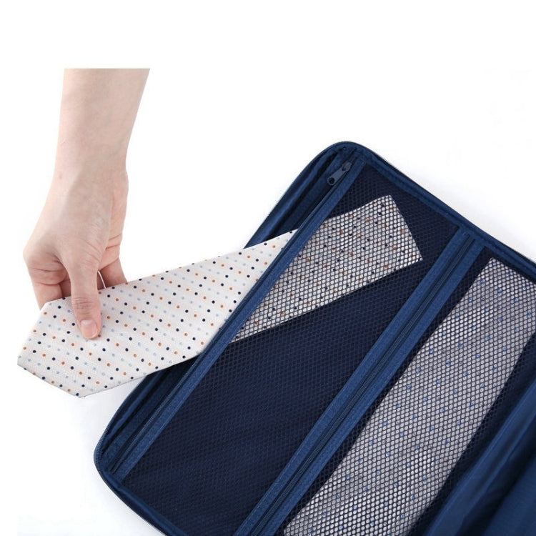 Tie and Shirt Storage Bag Organizer (Random Color Delivery)