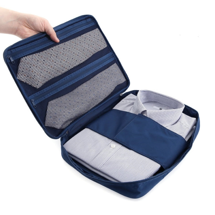 Tie and Shirt Storage Bag Organizer (Random Color Delivery)