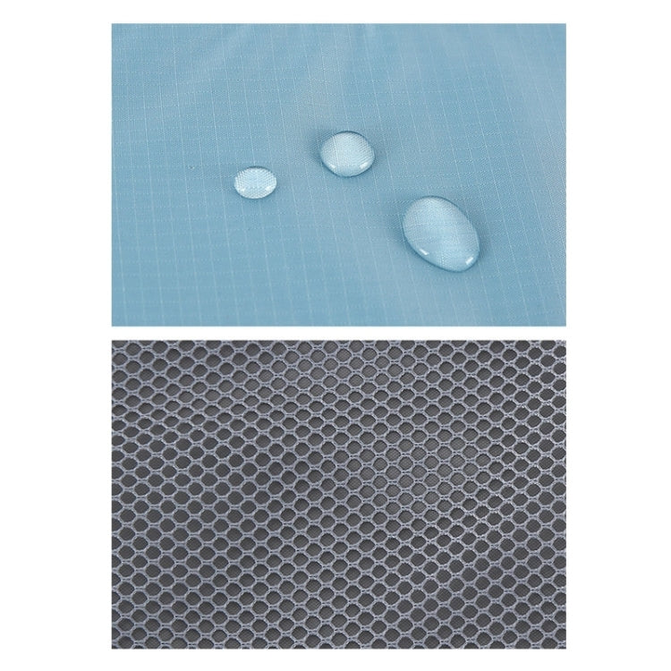 Tie and Shirt Storage Bag Organizer (Random Color Delivery)