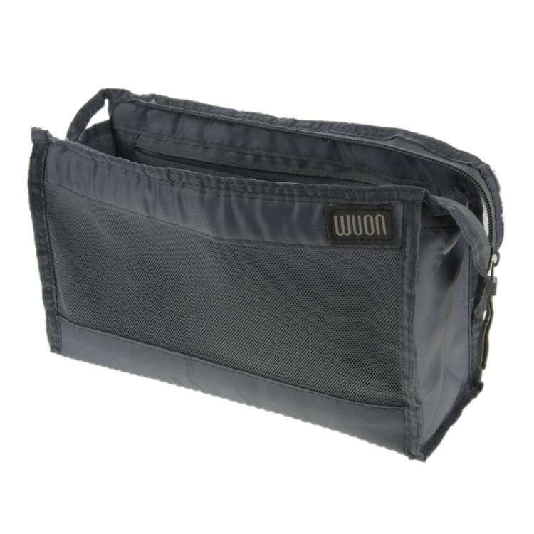 7pcs Waterproof Storage Bag for Travel(Grey)