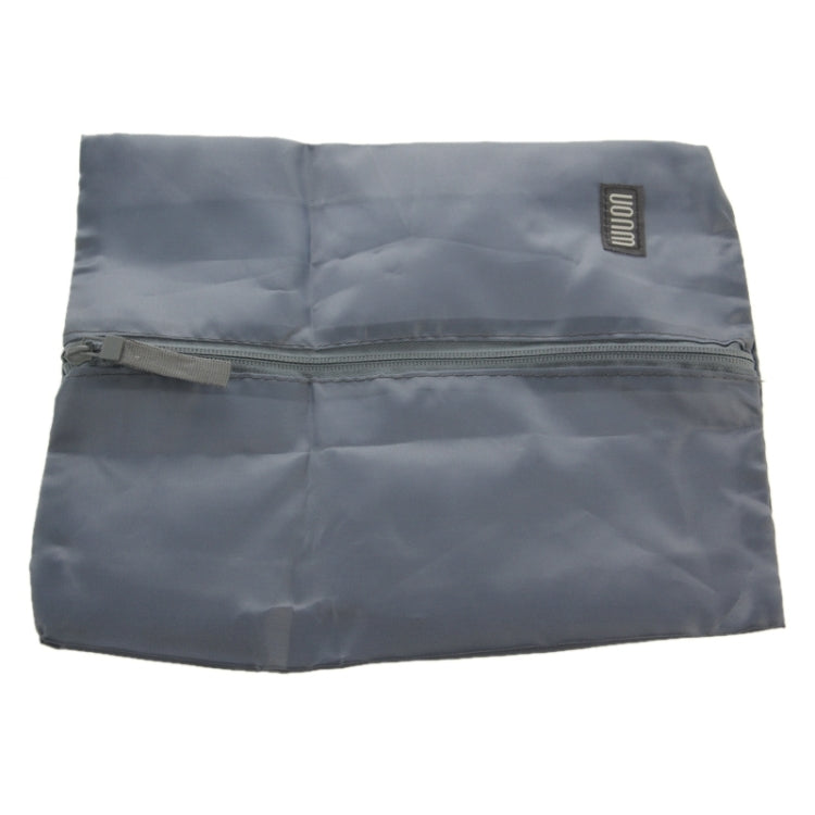 7pcs Waterproof Storage Bag for Travel(Grey)