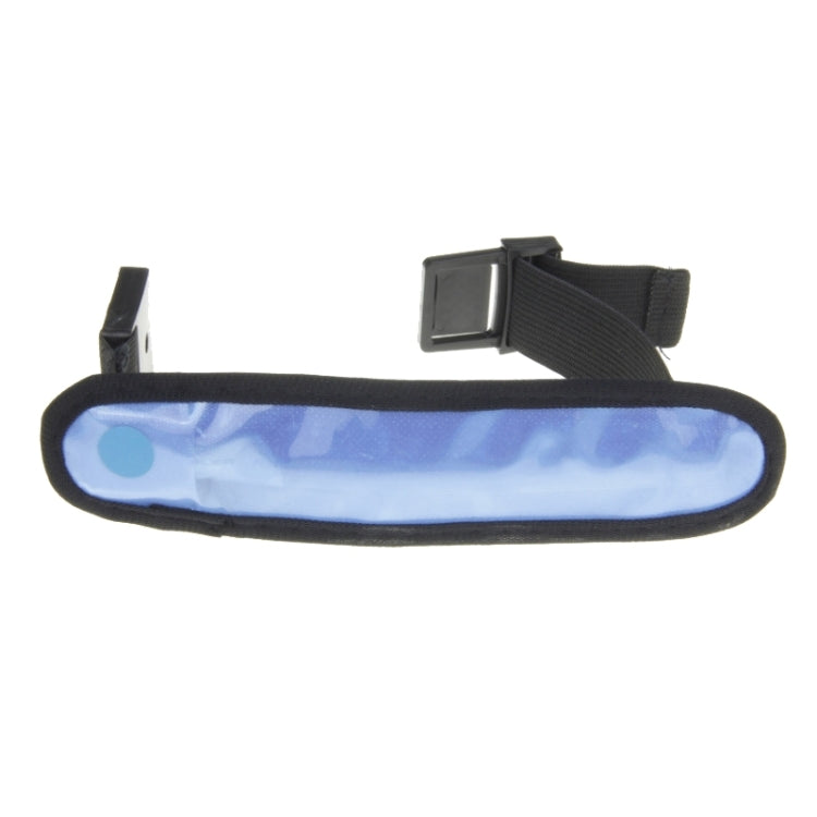 LED Flash Safety Reflective Strap Sports Wrist Belt