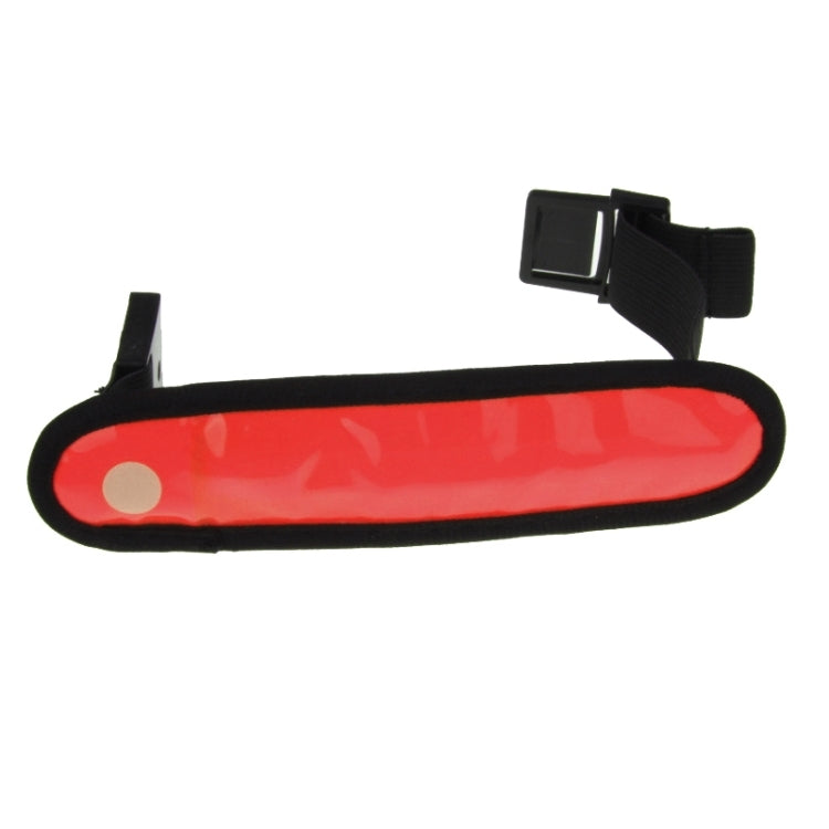 LED Flash Safety Reflective Strap Sports Wrist Belt