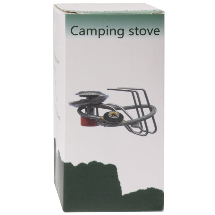 Outdoor Picnic Gas Burner / Portable Folding Outdoor Camping Gas Stove