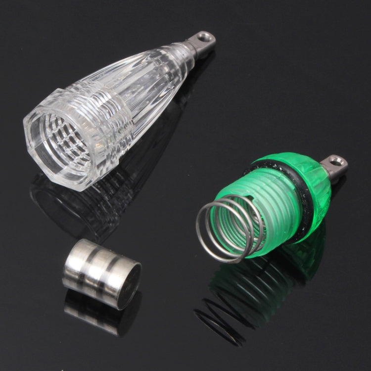 Gathering Fish Lamp Underwater LED Light(Green)