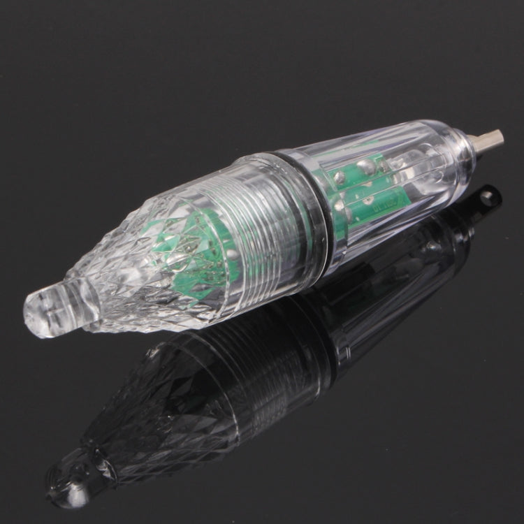Gathering Fish Lamp Underwater LED Light(White)
