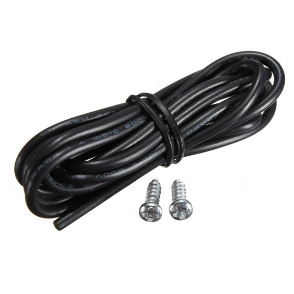 Waterproof LCD Digital Tach Hour Meter Tester Tachometer Gauge Gas Engine Motorcycle ATV Snowmobile Boat