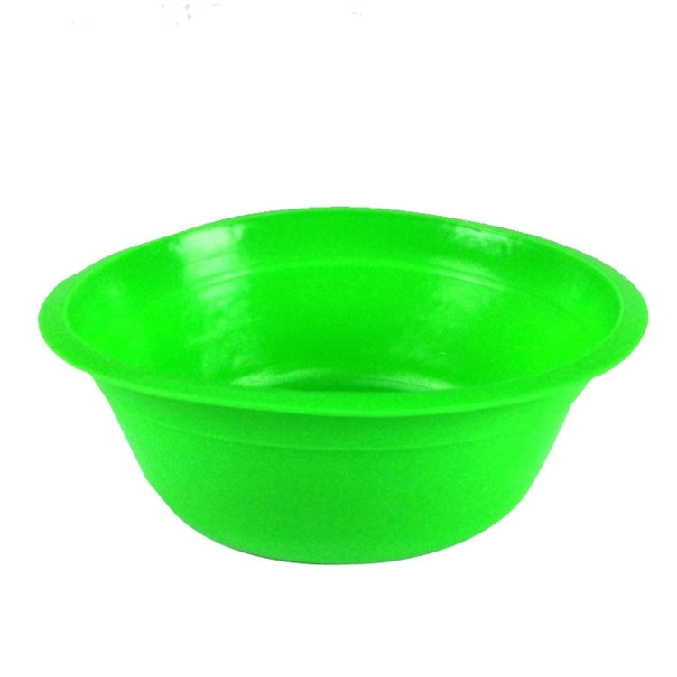 Fishing Supplies Soft Rubber Mixed with Bait Tray(Green)