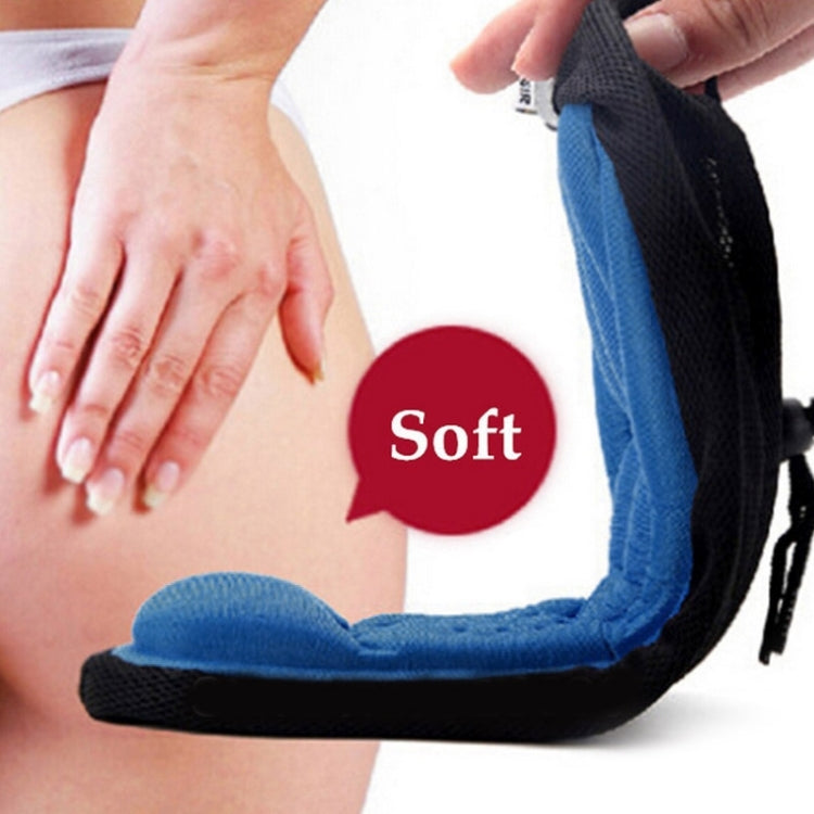 3D Silicone Lycra Nylon & Gel Pad Bicycle Seat Saddle Cover, Soft Cushion Fits for Kinds of Bikes