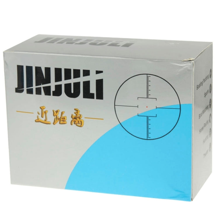 JINJULI 30 x 22 Fully Coated Optics Small Binocular Telescope, 1000M / 6000M
