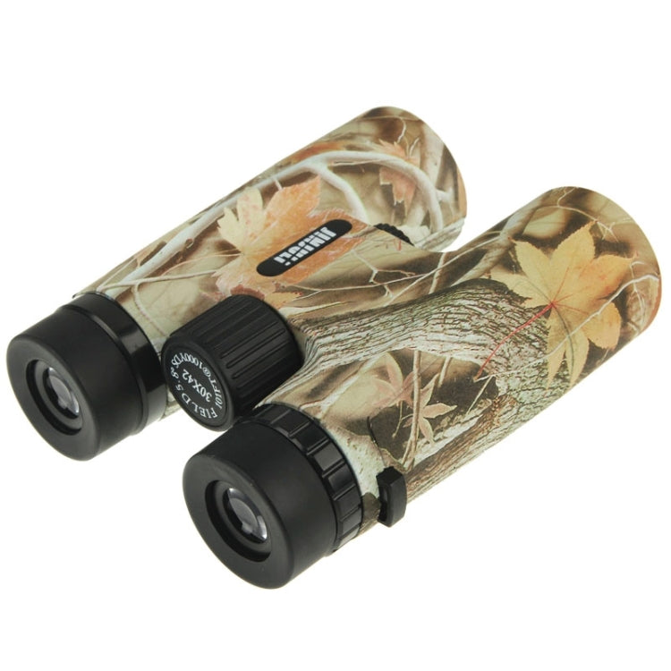 30x42 Woods Pattern Binocular Telescope