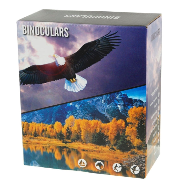 30x42 Woods Pattern Binocular Telescope
