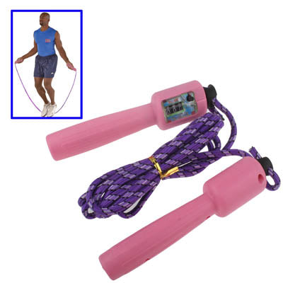 Digital Skipping Jump Sports Counting Rope