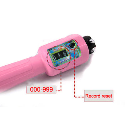 Digital Skipping Jump Sports Counting Rope