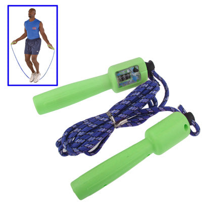 Digital Skipping Jump Sports Counting Rope
