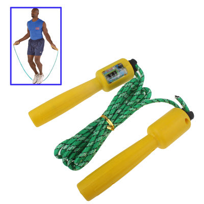 Digital Skipping Jump Sports Counting Rope