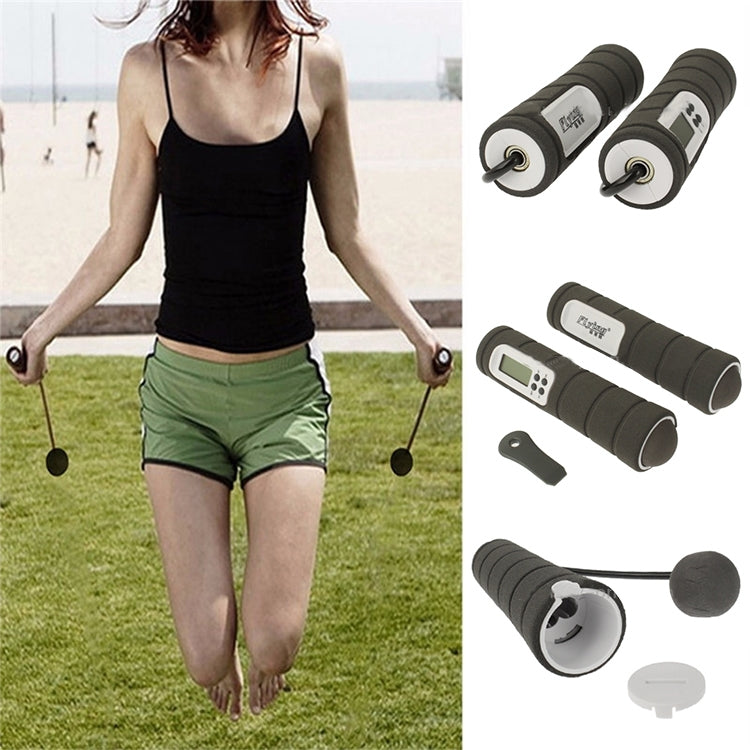 Cordless Jumping Rope