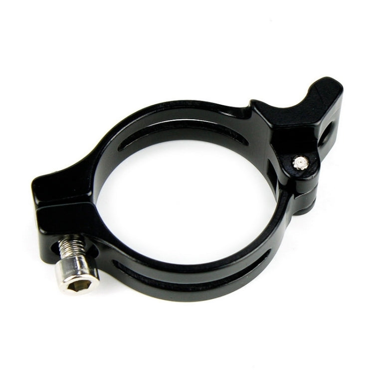 Bike Front Derailleur Adapter Clamp, 3