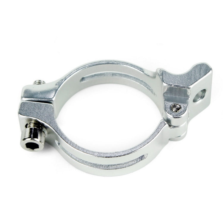 Bike Front Derailleur Adapter Clamp, 3