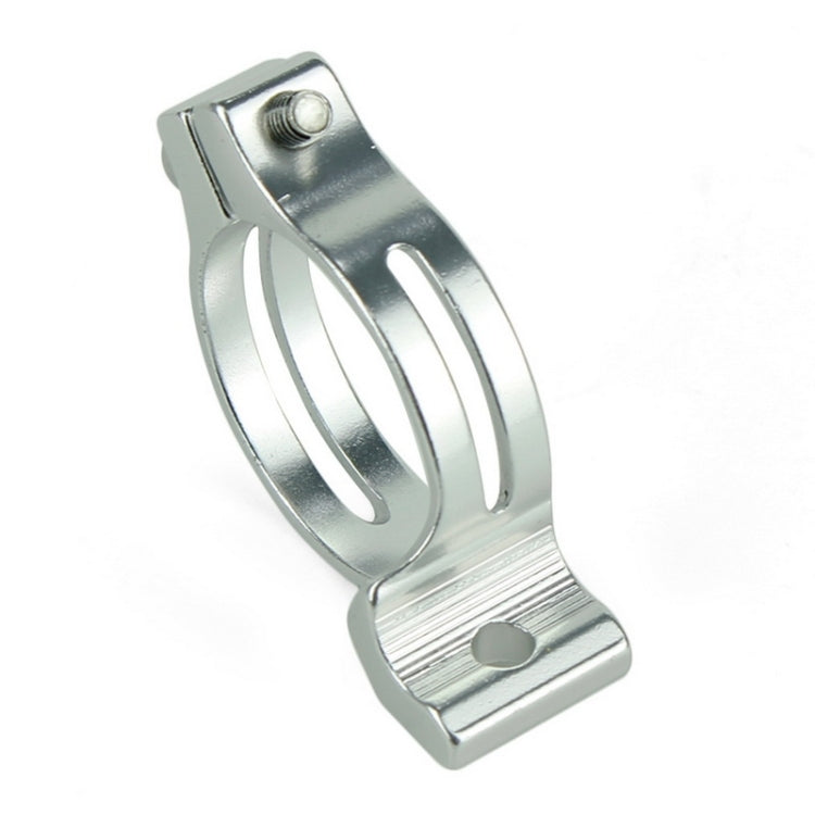 Bike Front Derailleur Adapter Clamp, 3