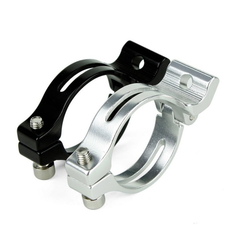 Bike Front Derailleur Adapter Clamp, 3
