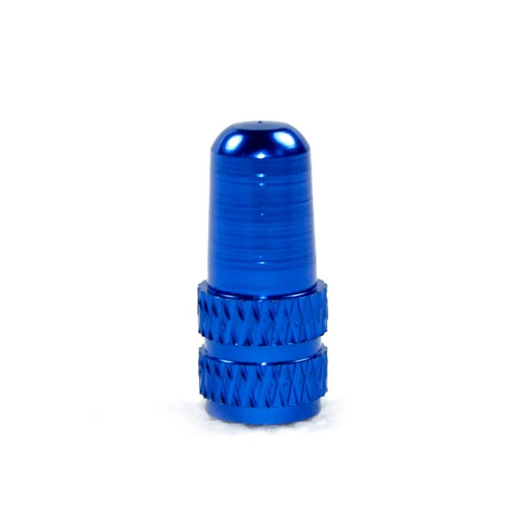 2 PCS Presta Aluminum Alloy Bike Tire Valve Caps