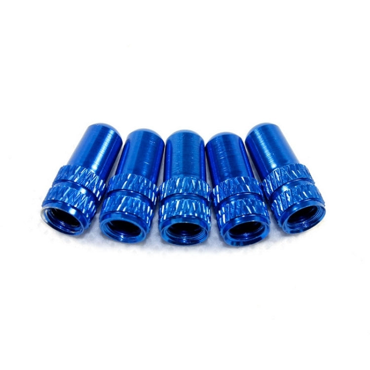2 PCS Presta Aluminum Alloy Bike Tire Valve Caps