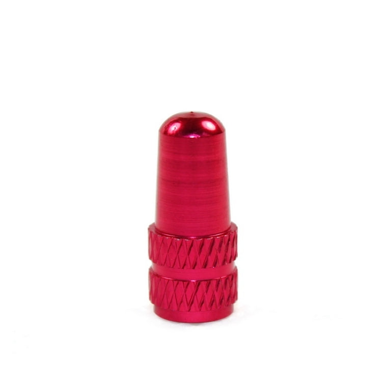 2 PCS Presta Aluminum Alloy Bike Tire Valve Caps