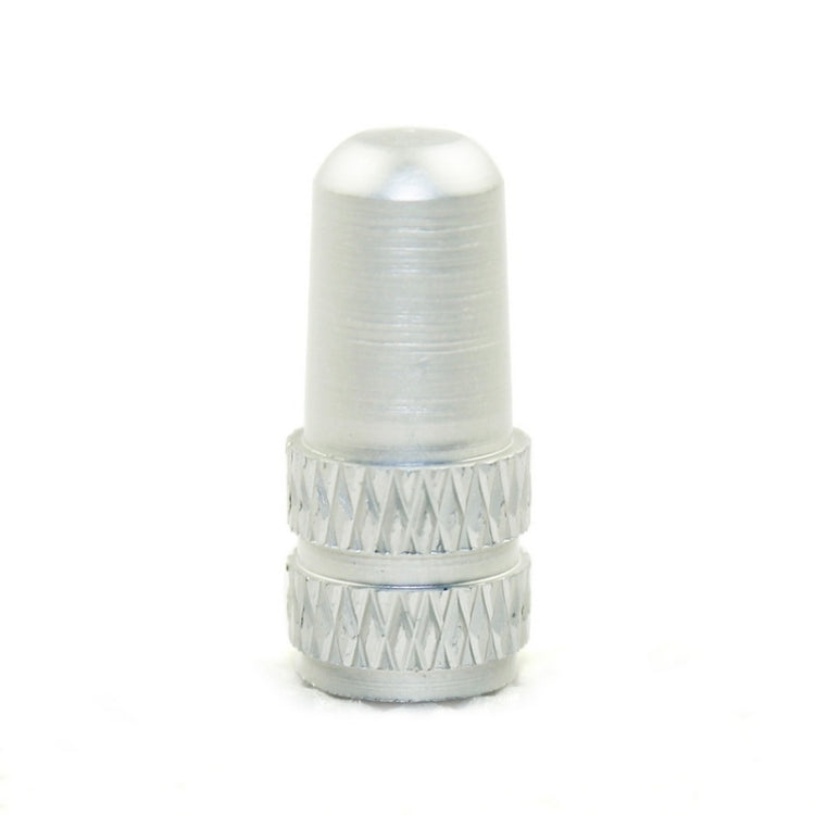 2 PCS Presta Aluminum Alloy Bike Tire Valve Caps