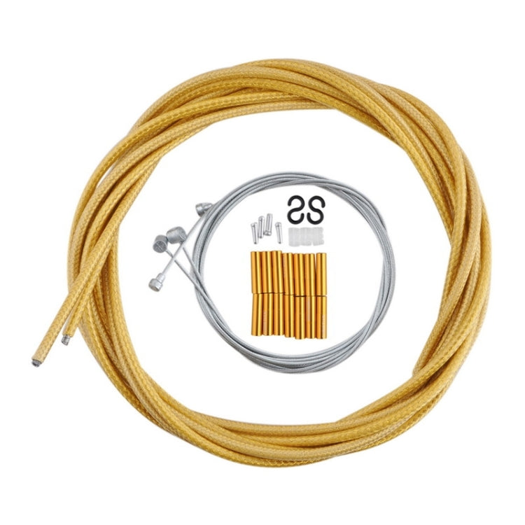 Bike Housing Cable Brake Shifter Knit Kit