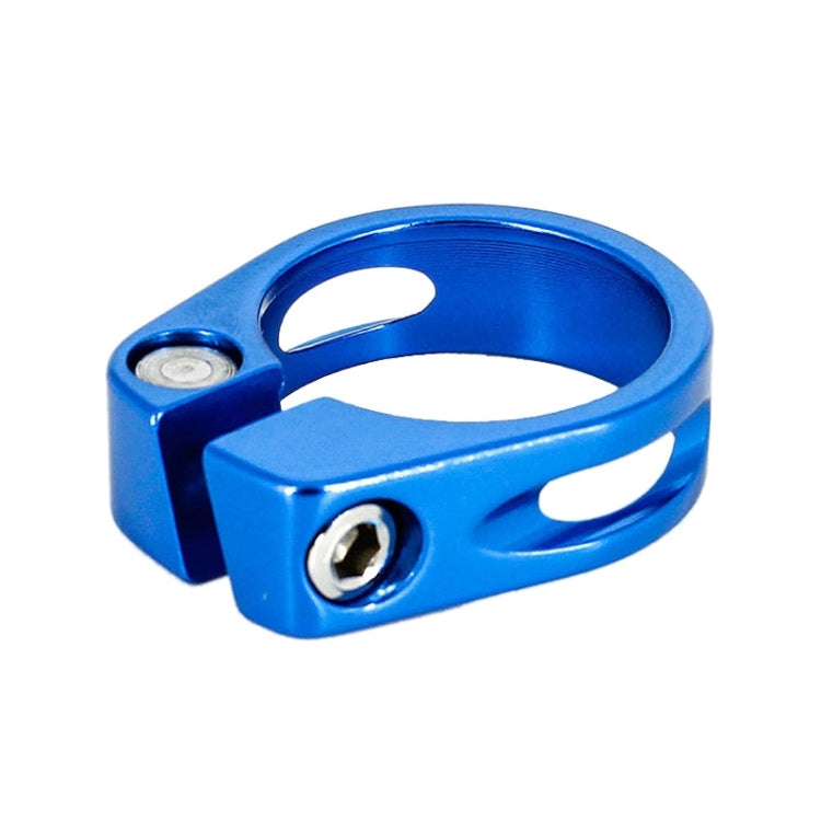 YD172 Aluminum Alloy Bicycle Seat Post Clamp, Diameter: 31.8mm
