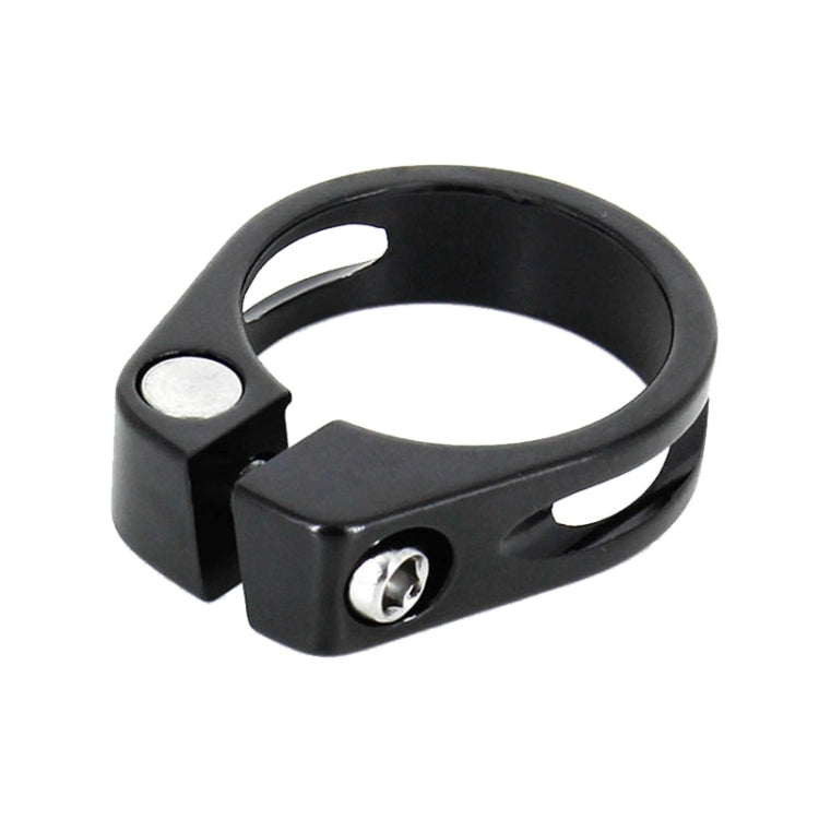 YD172 Aluminum Alloy Bicycle Seat Post Clamp, Diameter: 34.9mm