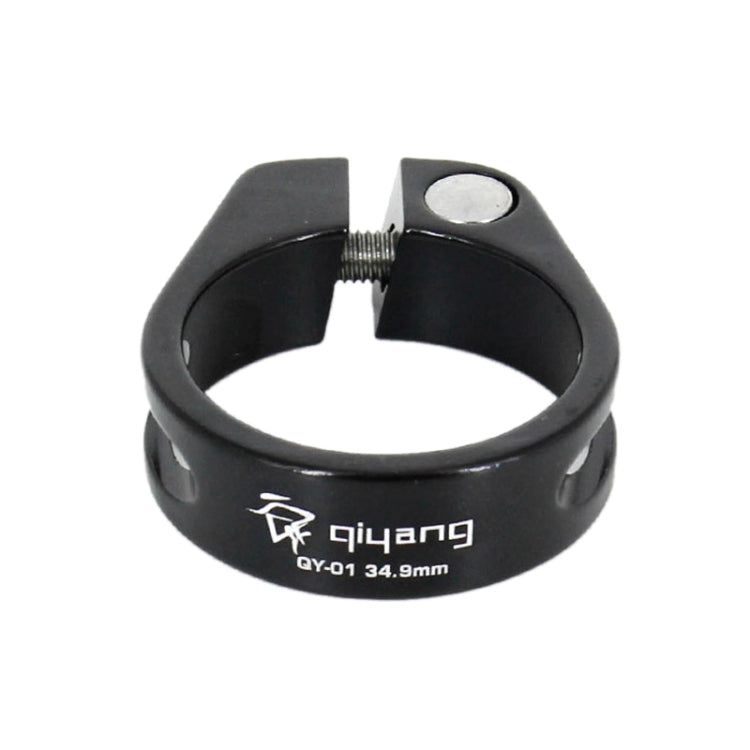 YD172 Aluminum Alloy Bicycle Seat Post Clamp, Diameter: 34.9mm
