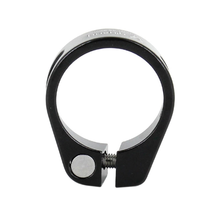 YD172 Aluminum Alloy Bicycle Seat Post Clamp, Diameter: 34.9mm