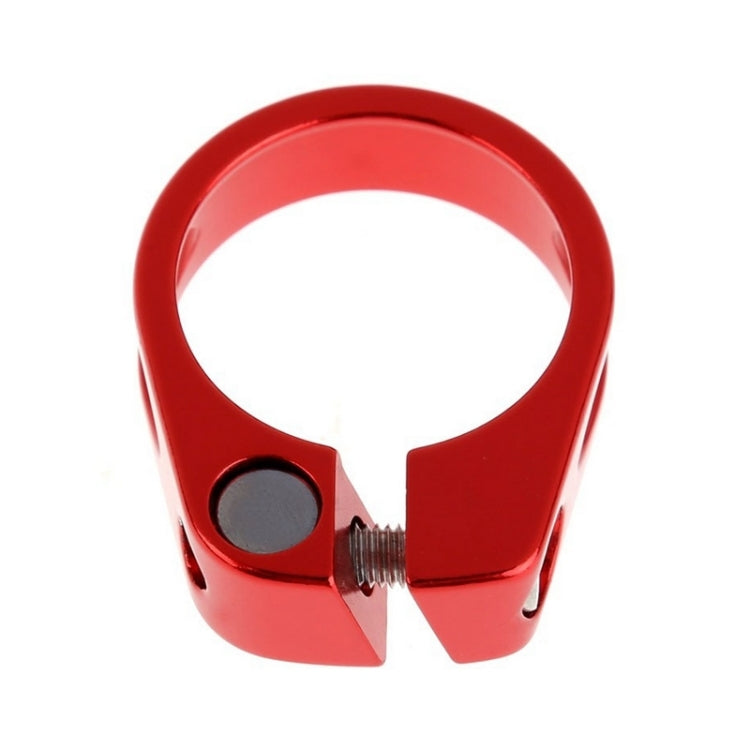 YD172 Aluminum Alloy Bicycle Seat Post Clamp, Diameter: 34.9mm