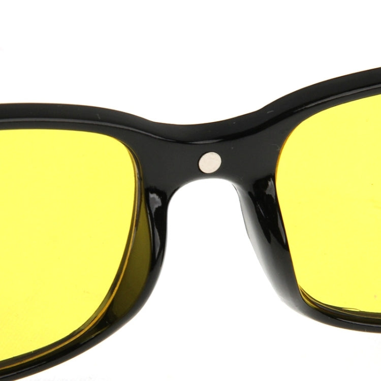 UV Protection Yellow Resin Lens Reading Glasses with Currency Detecting Function, +