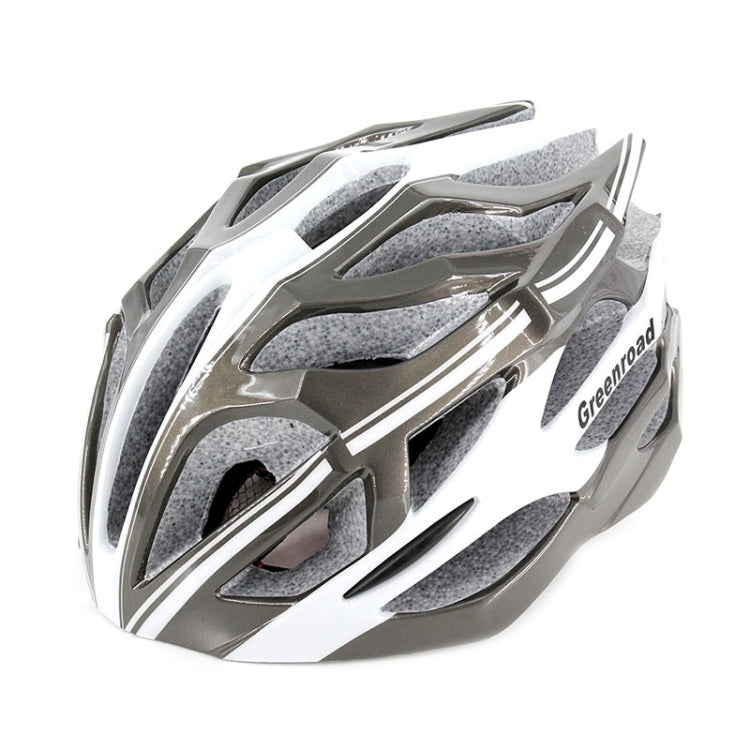 Greenroad MTB Bicycle Outdoor Riding Sport Safety Helmet + Visor