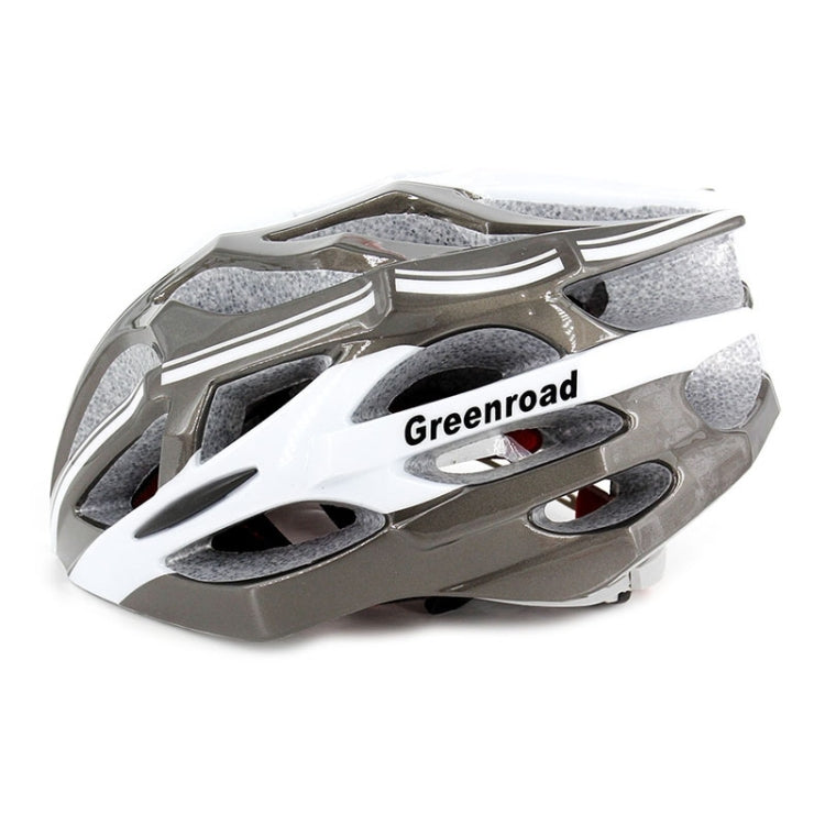 Greenroad MTB Bicycle Outdoor Riding Sport Safety Helmet + Visor