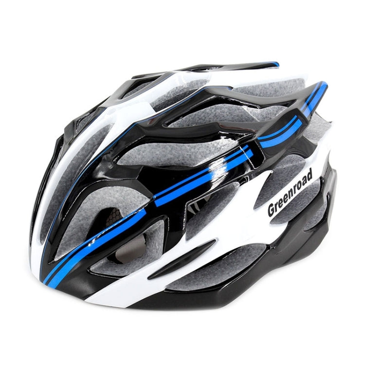 Greenroad MTB Bicycle Outdoor Riding Sport Safety Helmet + Visor